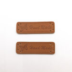 visačka hand made motýl