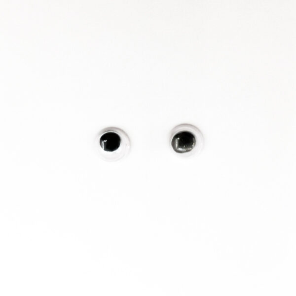 očička samolepící 5mm - pár
