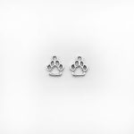 přívěsek stříbrný tlapka