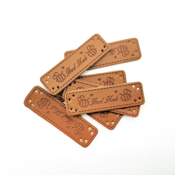 visačka včelka handmade
