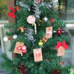 Vánoční visačky na dárky