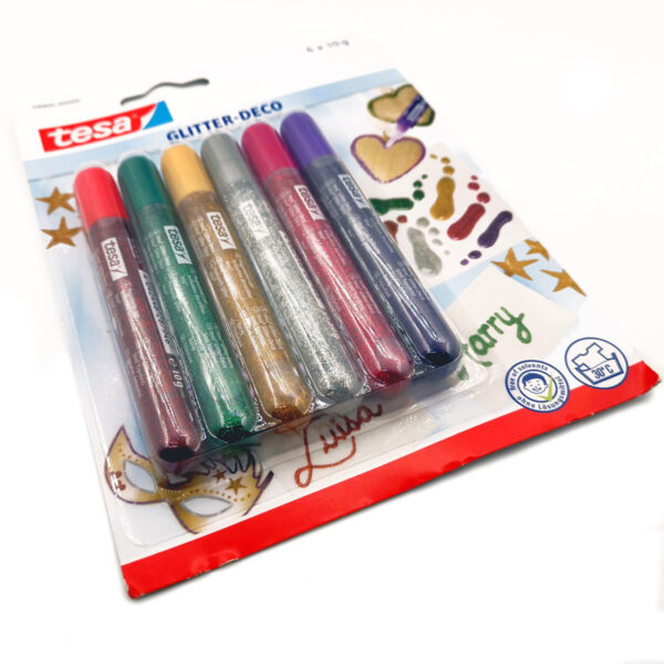 TESA třpitivé pero